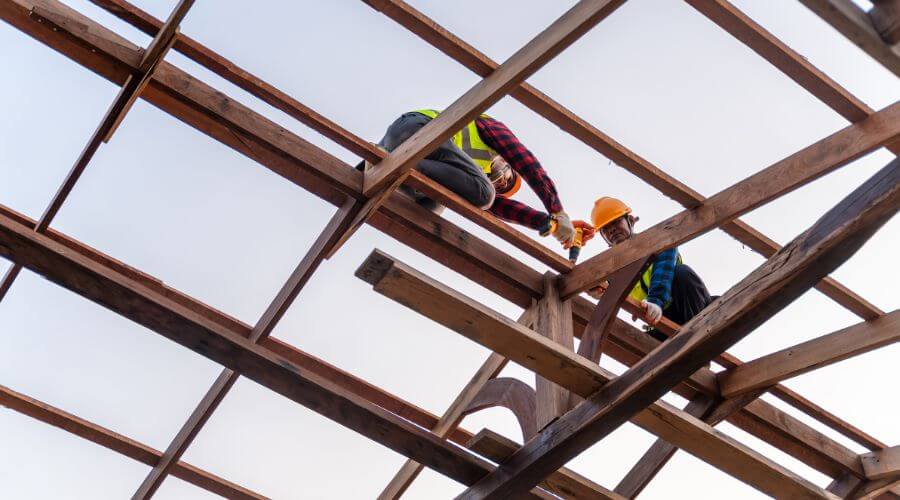 Expert new roof installation services in Tarawa Terrace, NC